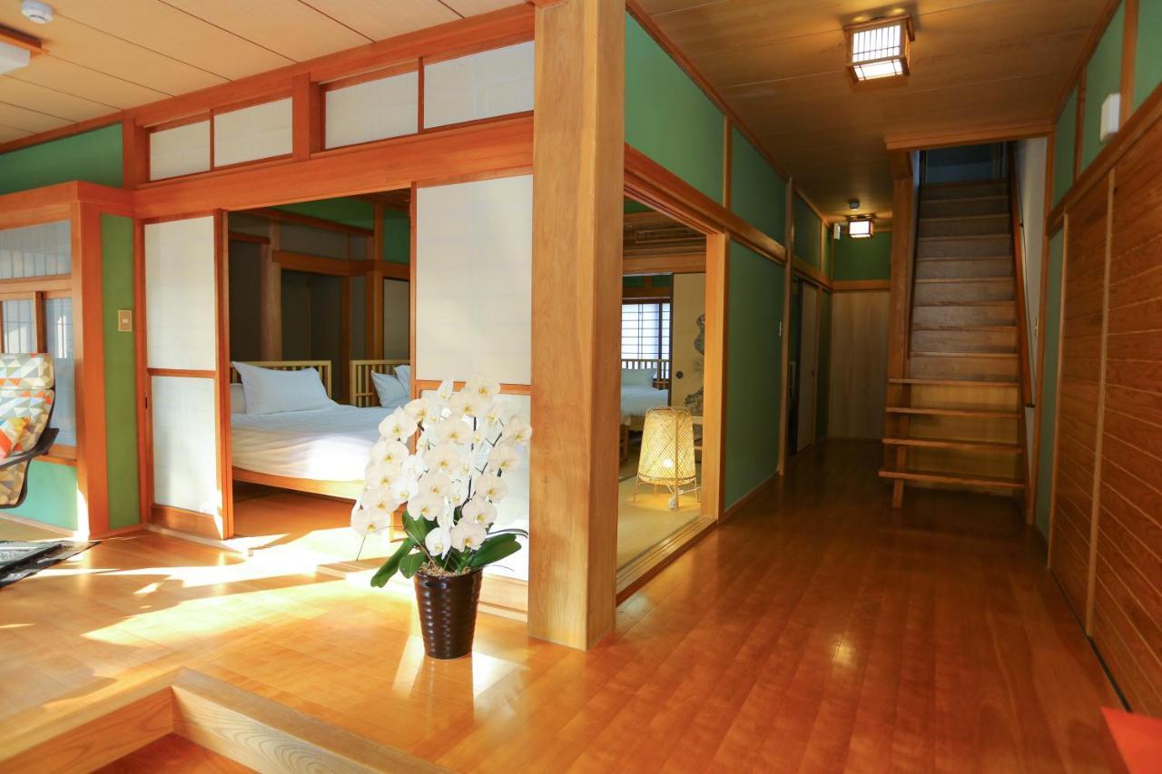 かわもと別邸３４６６ Villa Yufu Exterior photo