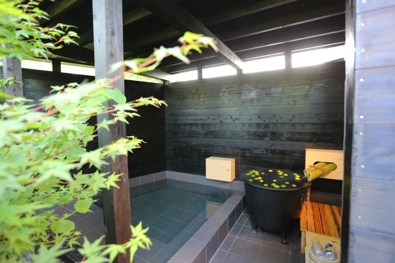 かわもと別邸３４６６ Villa Yufu Exterior photo
