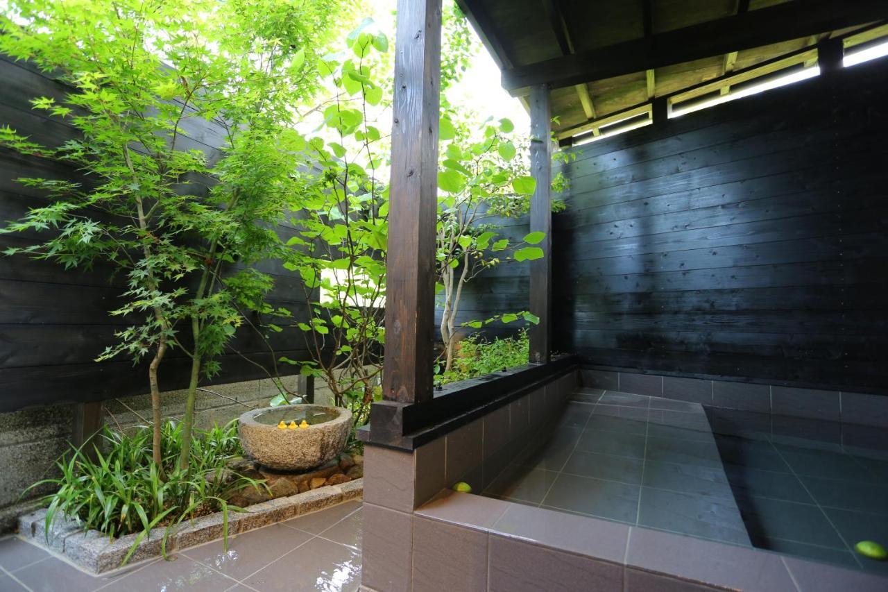 かわもと別邸３４６６ Villa Yufu Exterior photo