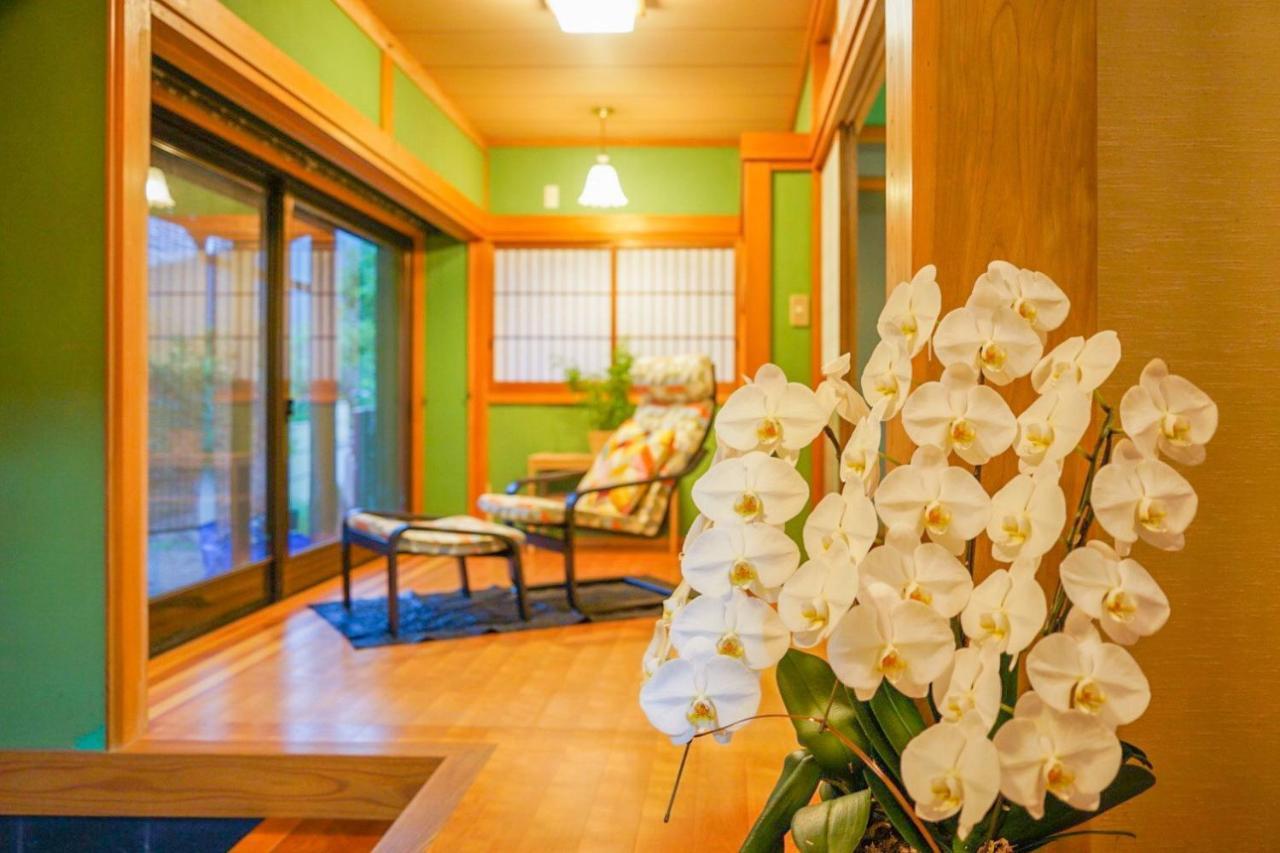 かわもと別邸３４６６ Villa Yufu Exterior photo